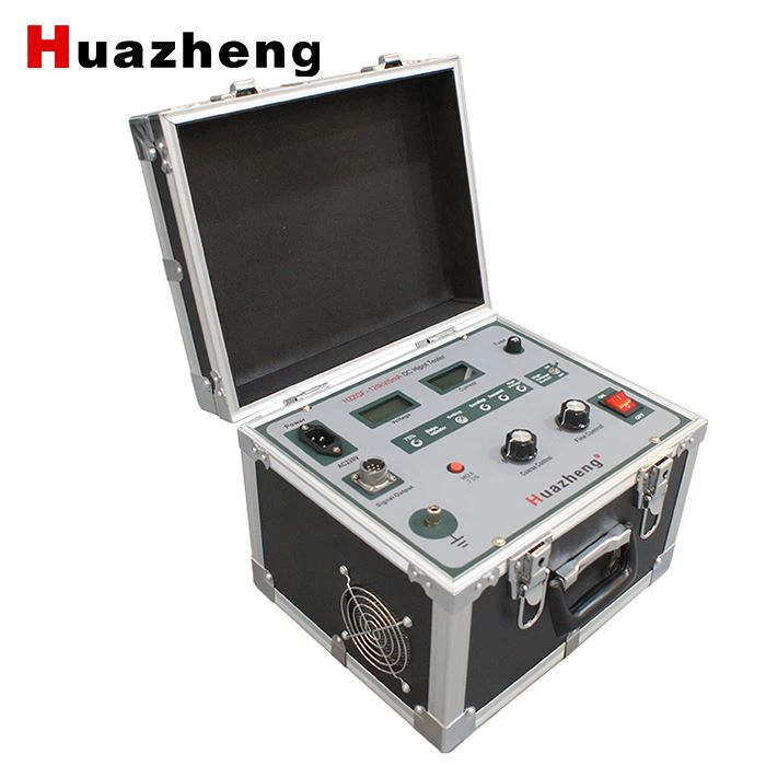 High Voltage Dc Hipot Tester