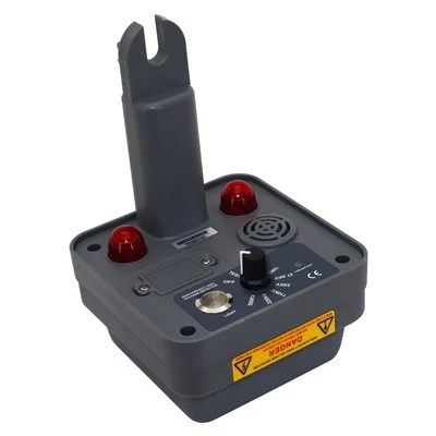 Testeur d'électroscope acoustooptique haute tension sans -contact XZTZ9080