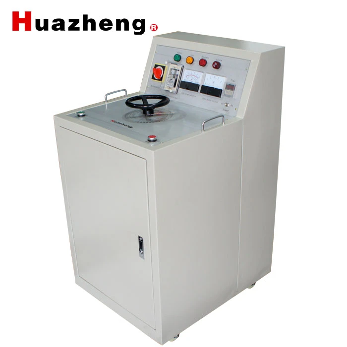 Transformateur de test haute tension 200kVA 250kV